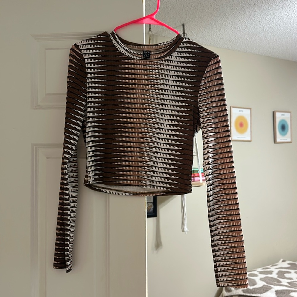 long sleeve top